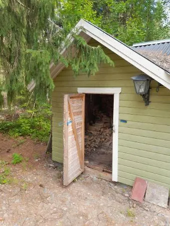Semesterbostad Ihana Koti Oikotie Tuurin Kylaekauppaan