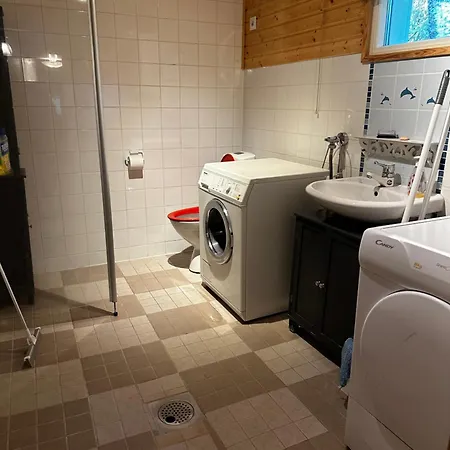 Ihana Koti Oikotie Tuurin Kylaekauppaan Semesterbostad *