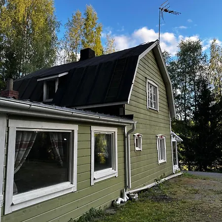 Ihana Koti Oikotie Tuurin Kylaekauppaan Semesterbostad Töysä