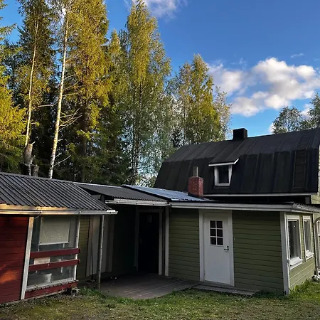 Semesterbostad Ihana Koti Oikotie Tuurin Kylaekauppaan
