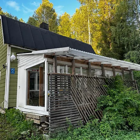 Semesterbostad Ihana Koti Oikotie Tuurin Kylaekauppaan *